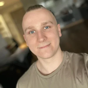 Picture of Oskar Topolewski